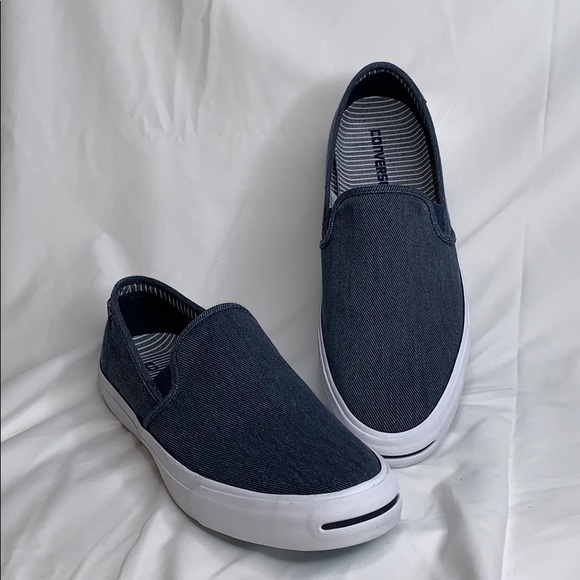 jack purcell slip on shoes